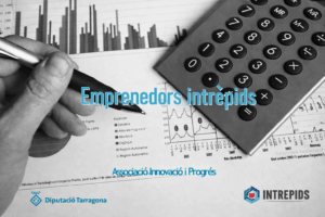 INTREPIDS · Emprenedors intrèpids