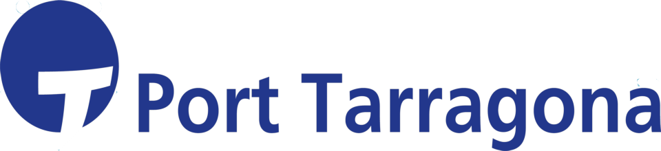 logotipo de la port tarragona