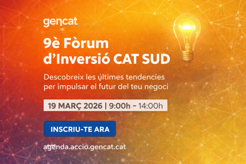 9è Fòrum d'Inversió CAT SUD chatgpt image 2 mar 2026, 23 15 07