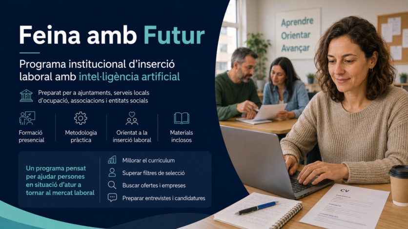 feina amb futur