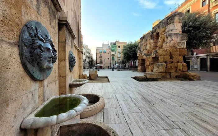 Espai patrimonial de Tarragona